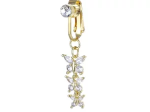 FatLoss™ Titanium Body Detox Lymphatic Drainage Belly Button Ring