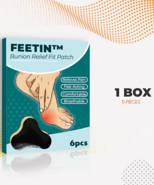 Feetin™ Bunion Relief Fit Patch