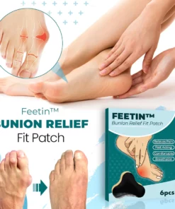 Feetin™ Bunion Relief Fit Patch