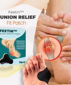 Feetin™ Bunion Relief Fit Patch