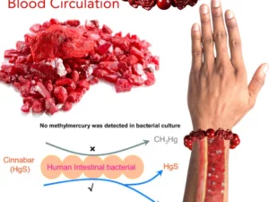 FengShui Cinnabar Bracelet
