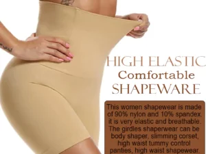 FirmControl Body Shaper Pants