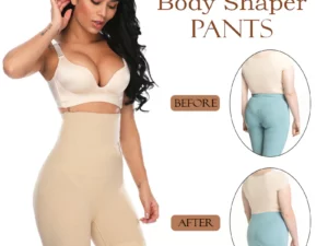 FirmControl Body Shaper Pants