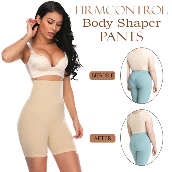 Pantalóns Body Shaper FirmControl