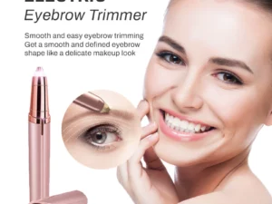 Flawless Electric Facial HairRemover