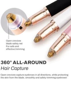 Flawless Electric Facial HairRemover