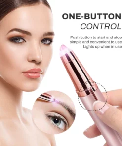 Flawless Electric Facial HairRemover