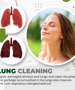 Flonaze™ Organic Herbal Lung Cleanse Repair Nasal Spray