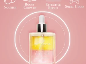 Flora Intense Growth Hair Essential Oil