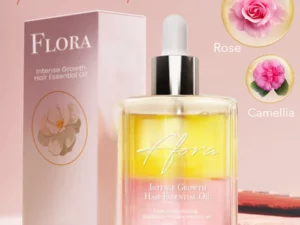 Flora Intense Growth Hair Essential Oil