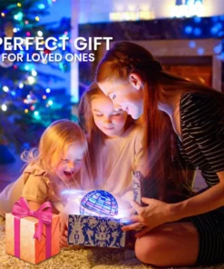 Flying Drone Mini Spinner