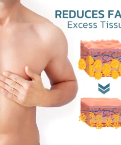 GETFY Gynecomastia funmorawon ojò Top