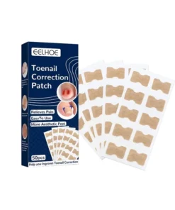 German ToenailHeal Paronychia Relief Patch