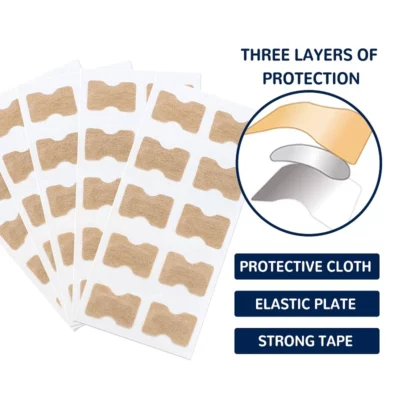 German ToenailHeal Paronychia Relief Patch
