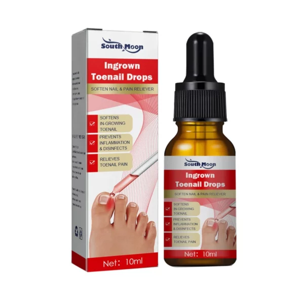 Duitse ToenailPlus™ Anti Paronychia Relief Oil