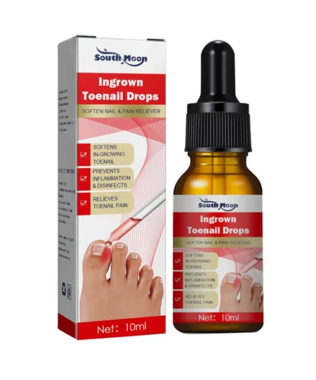 German ToenailPlus™ Anti Paronychia Relief Oil