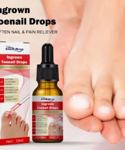 German ToenailPlus™ Anti Paronychia Relief Oil