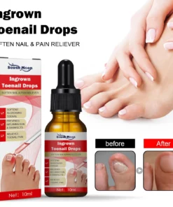 German ToenailPlus™ Anti Paronychia Relief Oil