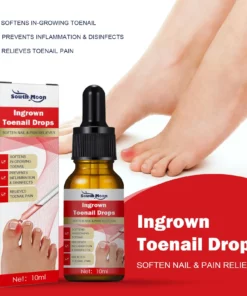 German ToenailPlus™ Anti Paronychia Relief Oil