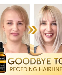 GinRX 7Days Hair Boosting Serum