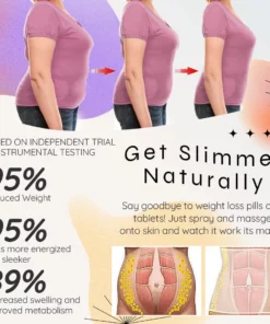 GingerAtom DetoxBody Atomize Spray