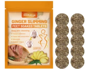 GingerMax AntiSwelling FootSpa Tablets