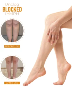 GingerMax AntiSwelling FootSpa Tablets