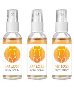 GingerNANO Detoxing Body Mini Nanotechnology Spray