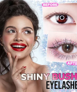 Glitter Diamond Mascara