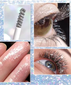 Glitter Diamond Mascara