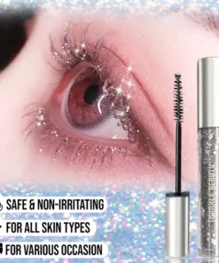 Glitter Diamond Mascara
