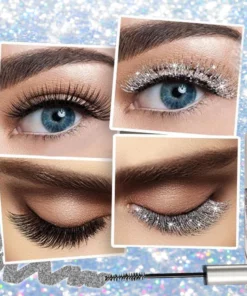 Glitter Diamond Mascara