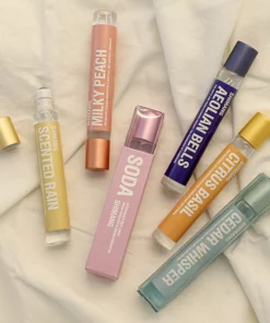 GoldenLure Pheromone Women Lace Perfume