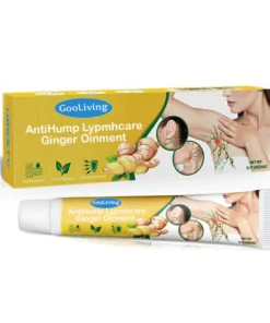 GooLiving AntiHump Lymphcare Ginger Ointment