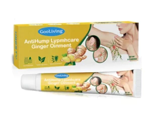 GooLiving AntiHump Lymphcare Ginger Ointment
