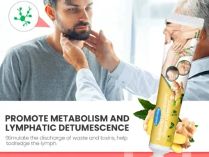 GooLiving AntiHump Lymphcare Ginger Ointment