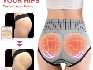 Graphene Fiber Restoration High Waist Briefs