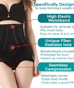 Graphene IONez Unique Fiber Restoration Sculpting Wear