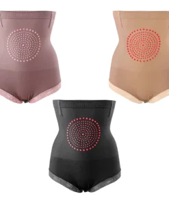 Graphene Thermal Circulation Tightening Briefs