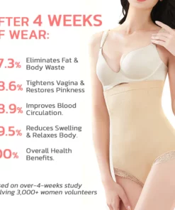 Graphene Thermal Circulation Tightening Briefs