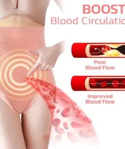 Graphene Thermal Circulation Tightening Briefs