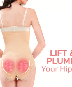 Graphene Thermal Circulation Tightening Briefs