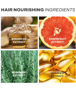 GrowMax Organic Essential BeardOil