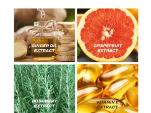 GrowMax Organic Essential BeardOil