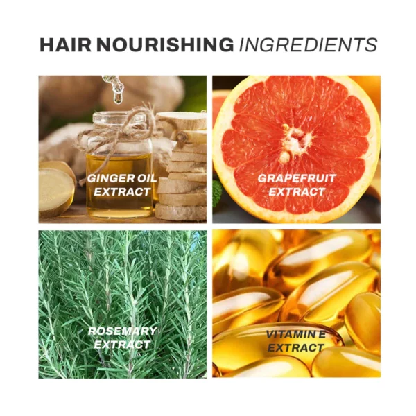 Aceite Esencial para Barba GrowMax Organic