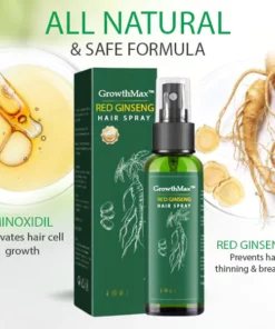 GrowthMax™ Red Ginseng Hair Spray