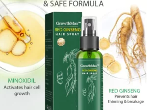 GrowthMax™ Red Ginseng Hair Spray