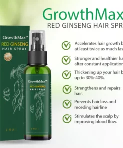 GrowthMax™ Red Ginseng Hair Spray