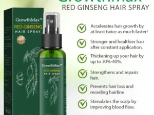 GrowthMax™ Red Ginseng Hair Spray