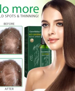 GrowthMax™ Red Ginseng Hair Spray